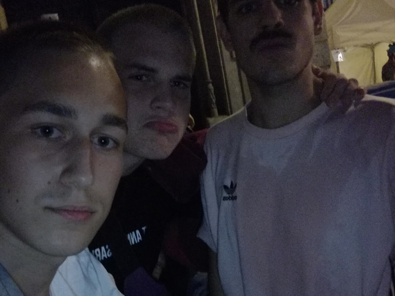 NIE LUBIĘ LA / PIEKŁO (EP)