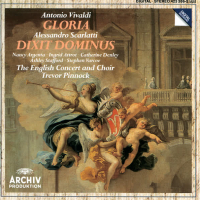 Vivaldi: Gloria / Scarlatti: Dixit Dominus