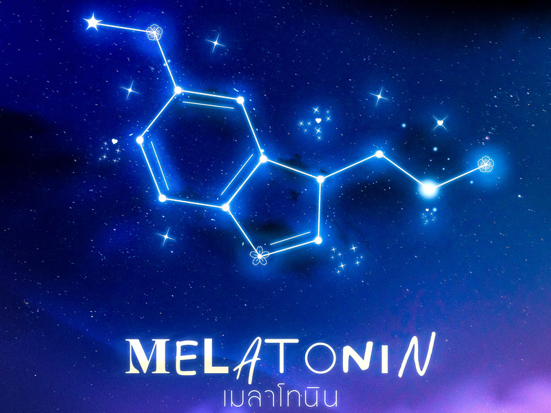 Melatonin (Single)