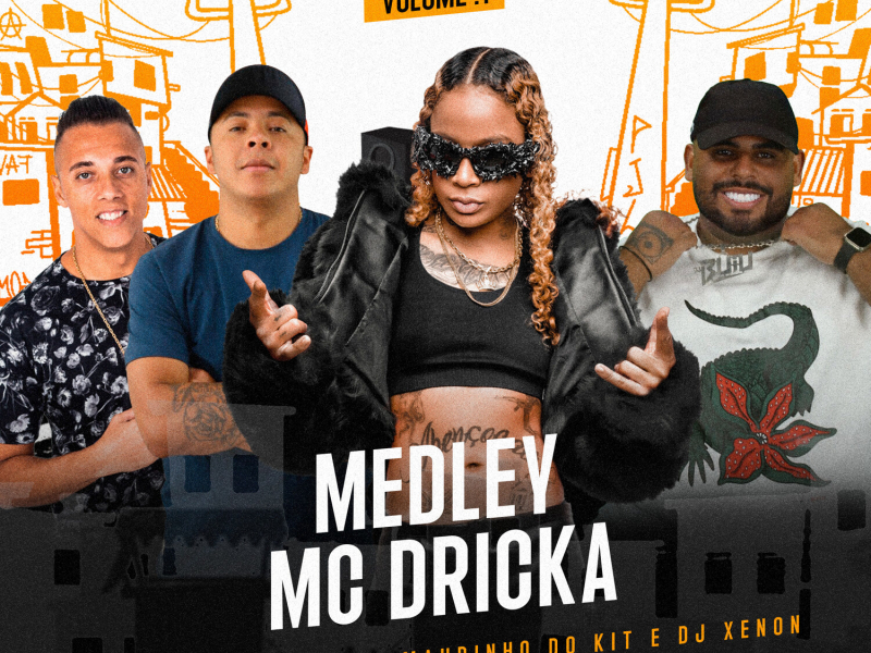 Medley Mc Dricka, Vol.1 (Single)