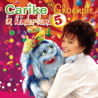 Carike En Ghoempie In Kinderland 5