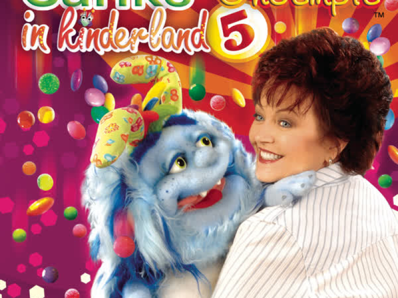 Carike En Ghoempie In Kinderland 5