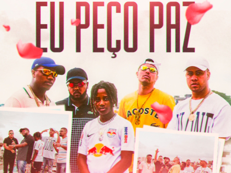 Eu Peço Paz (Single)