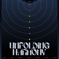 UNFOLDiNG HARMONY (Single)