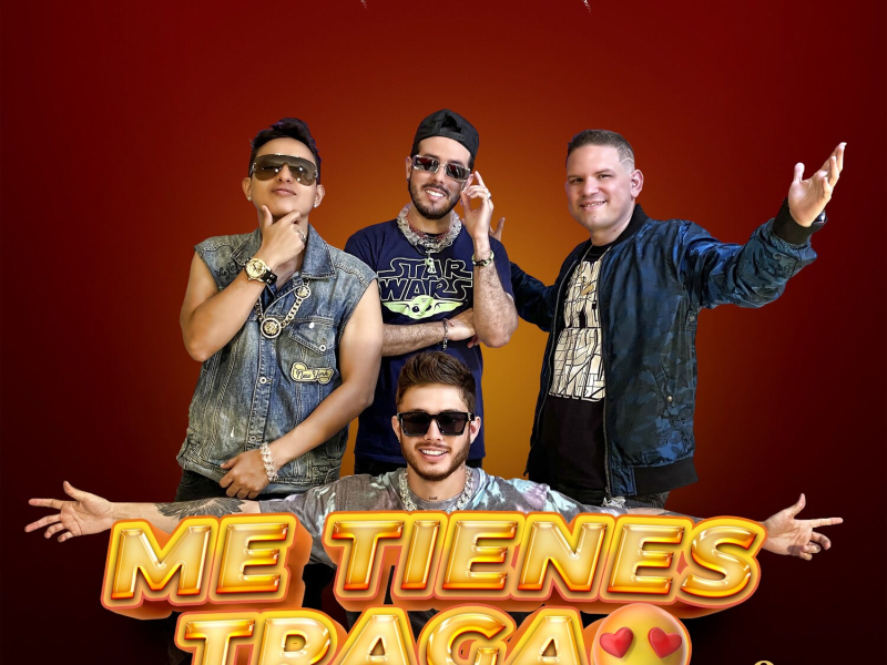 Me Tienes Tragao (Single)