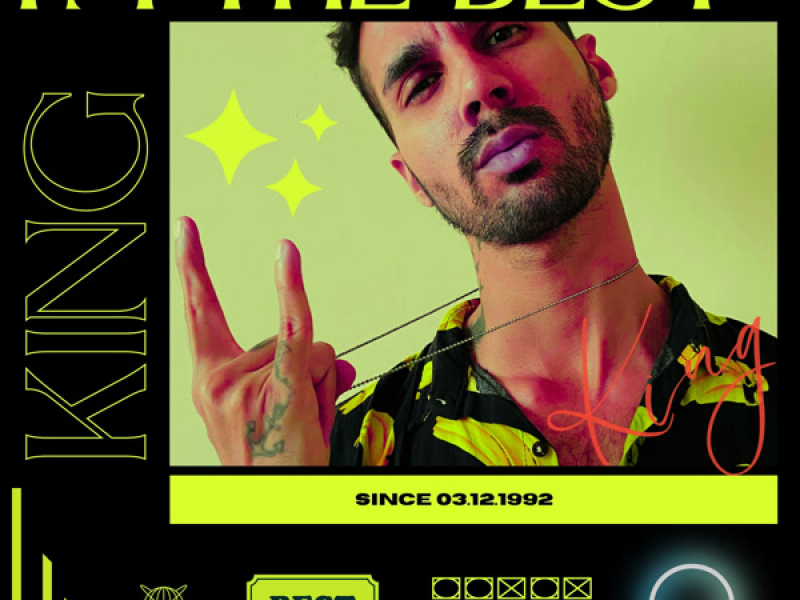 I'm the Best (Single)