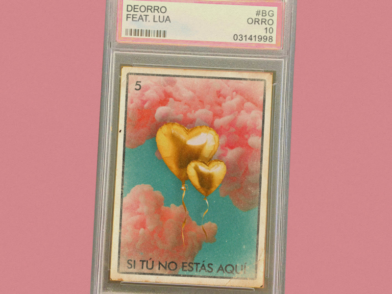 Si Tú No Estás Aquí (Single)