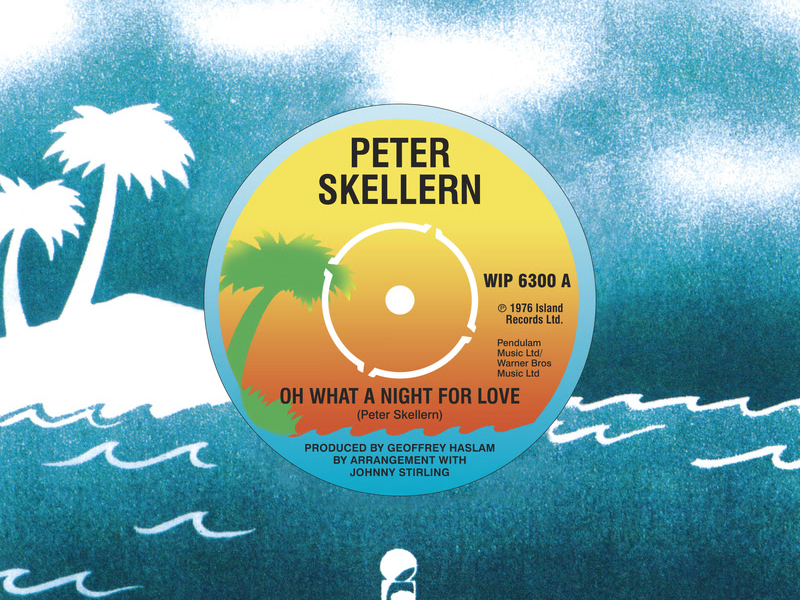 Oh What A Night For Love (Single)