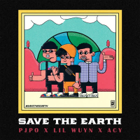 Save The Earth (Single)
