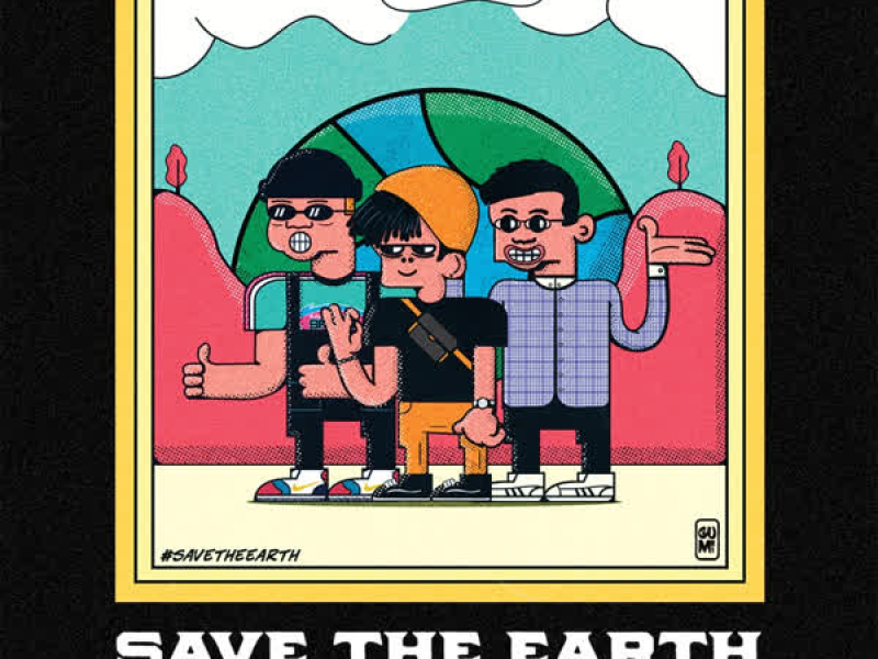 Save The Earth (Single)