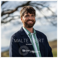 Malte Ebert Synger Toppen Af Poppen (EP)