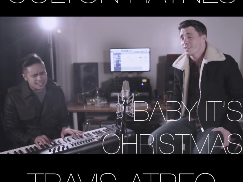 Baby It's Christmas (Piano Version) (Single)