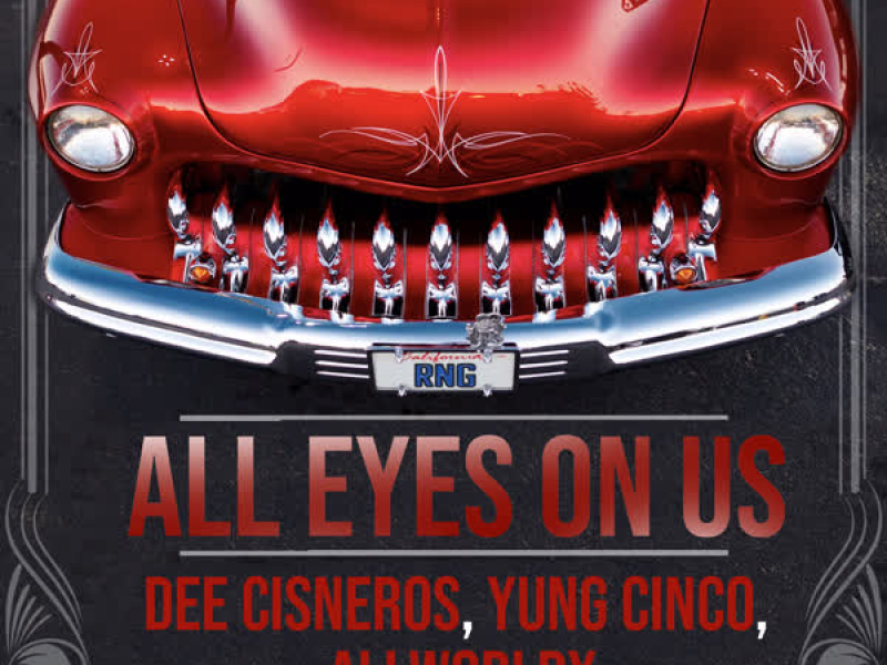 All Eyes on Us (Single)