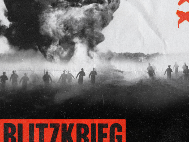 Blitzkrieg (feat. Nazaar)