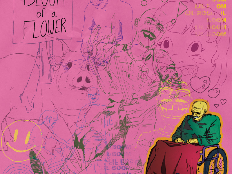 Bloom of A Flower (Single)