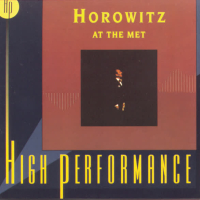 Horowitz at the Met