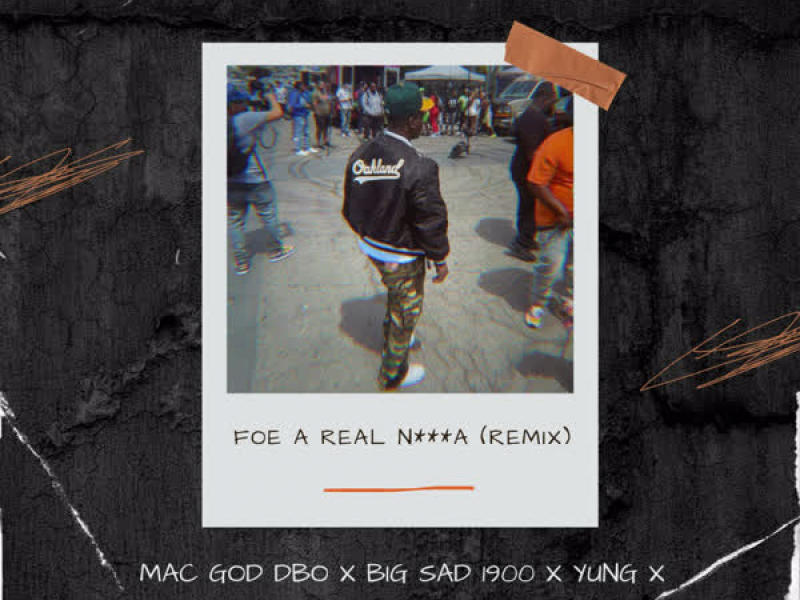 Foe a Real Nigga (Remix) (Single)