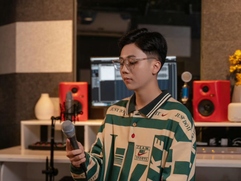 ĐOẠN TÁI BÚT (LOFI VERSION) (Single)