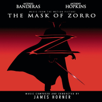 The Mask of Zorro - Music from the Motion Picture