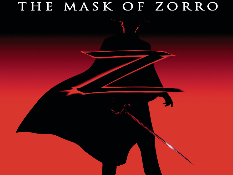 The Mask of Zorro - Music from the Motion Picture