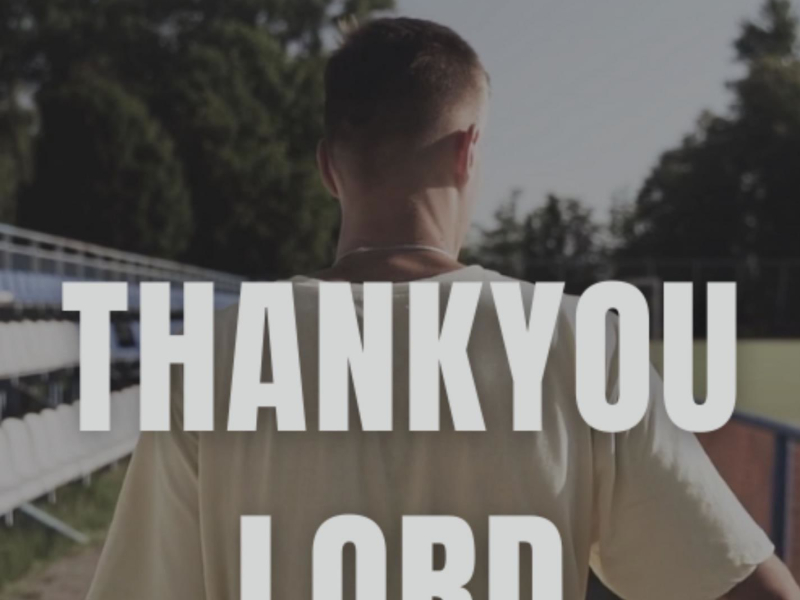 Thank You Lord (feat. Ricky Joshua & Mary Serena) (Single)