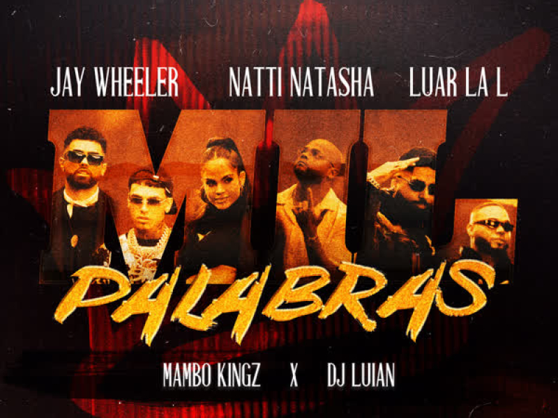 Mil Palabras (Single)