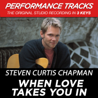 When Love Takes You In (Performance Tracks) - EP (Single)