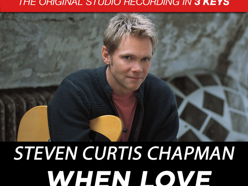 When Love Takes You In (Performance Tracks) - EP (Single)