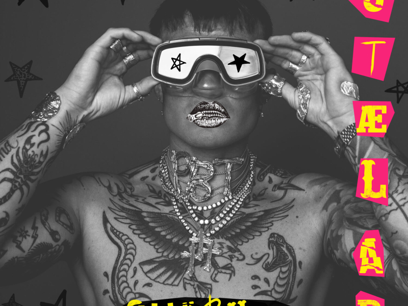 STJÖRNUSTÆLAR (Single)