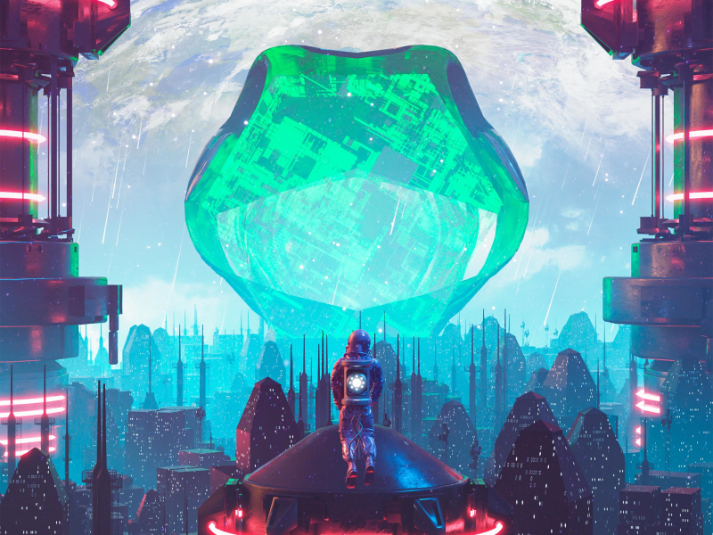 Just To Start Again (feat. Baiden Holland) (Single)