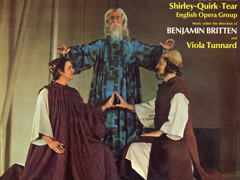 Britten: The Prodigal Son