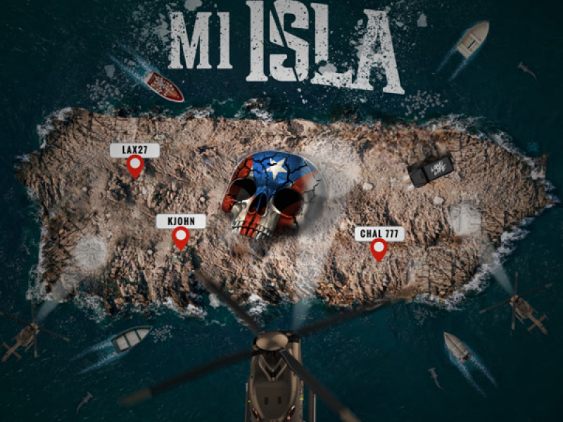 Mi Isla (Single)