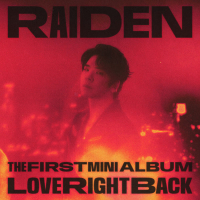 Love Right Back - The 1st Mini Album (EP)