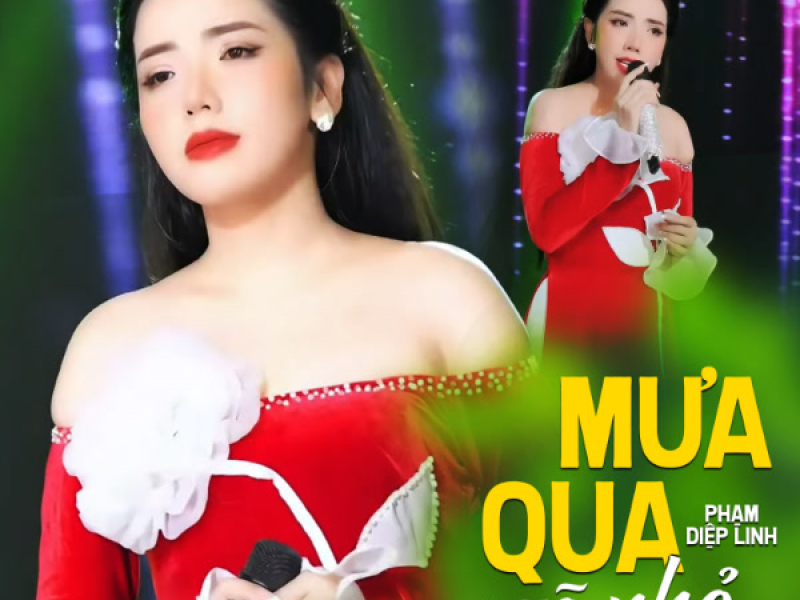 Mưa Qua Ngõ Nhỏ  (Single)