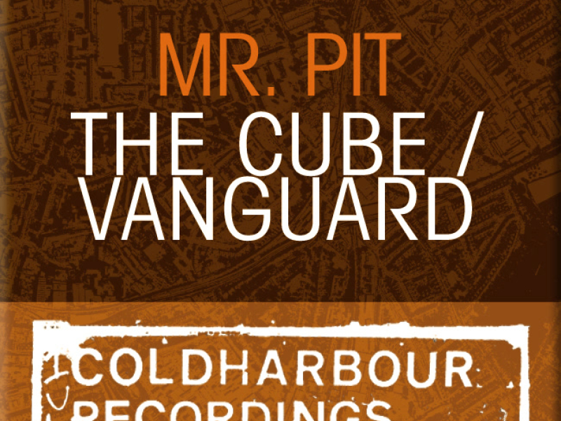 The Cube / Vanguard (Single)