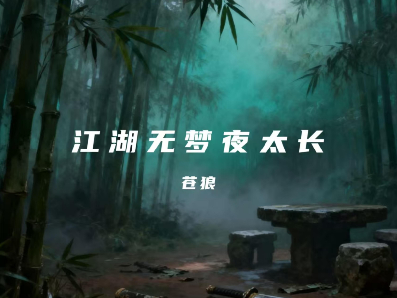 江湖无梦夜太长 (Single)