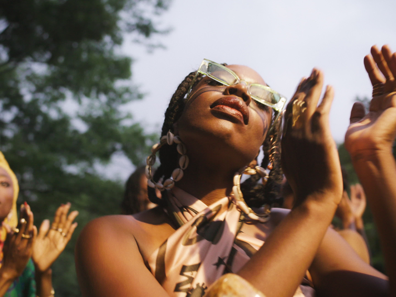 Woman Of The Ghetto (Reimagined) (MV) (Single)