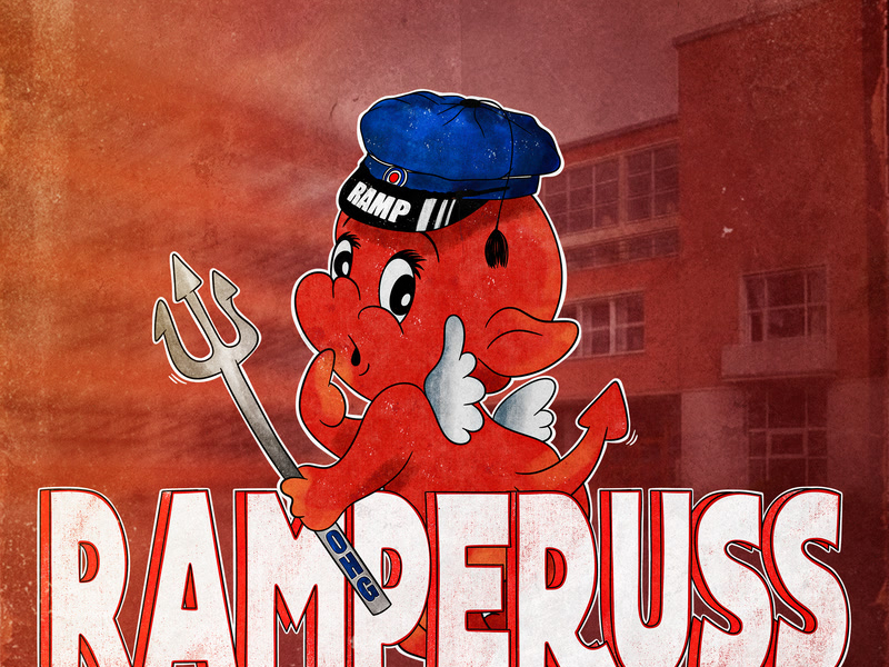 Ramperuss (Hjemmesnekk) (Single)