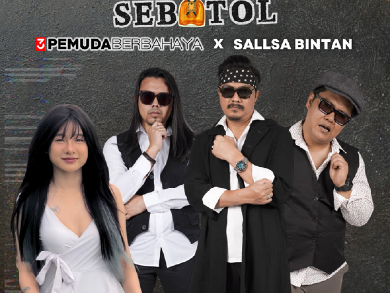 Gara Gara Sebotol (Single)