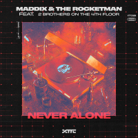 Never Alone (Single)