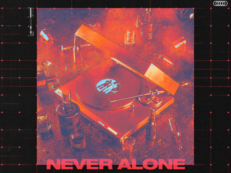 Never Alone (Single)