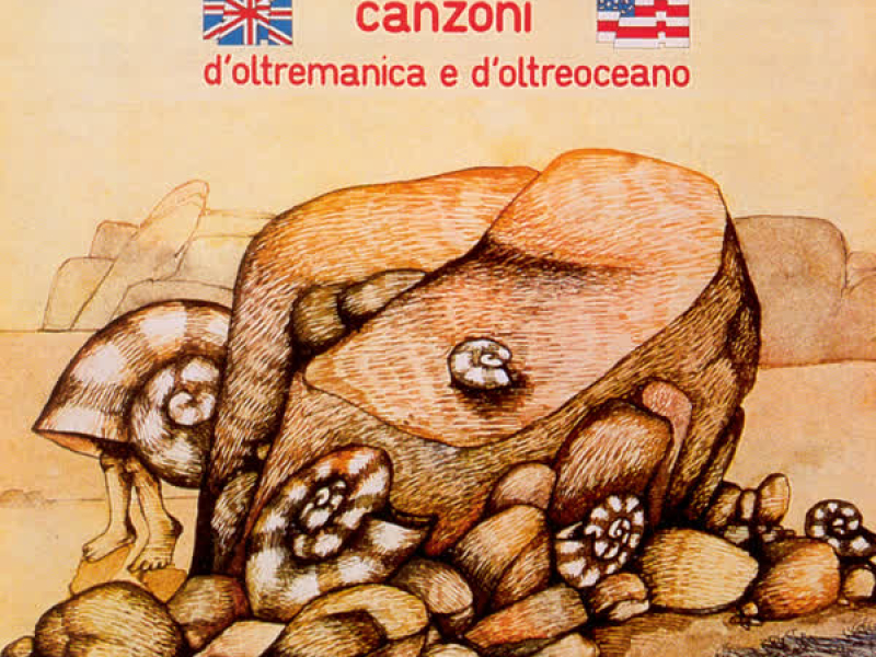 Canzoni D'Oltremanica E D'Oltreceano