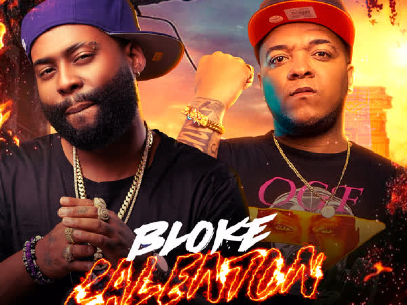 Bloke Calenton (Single)