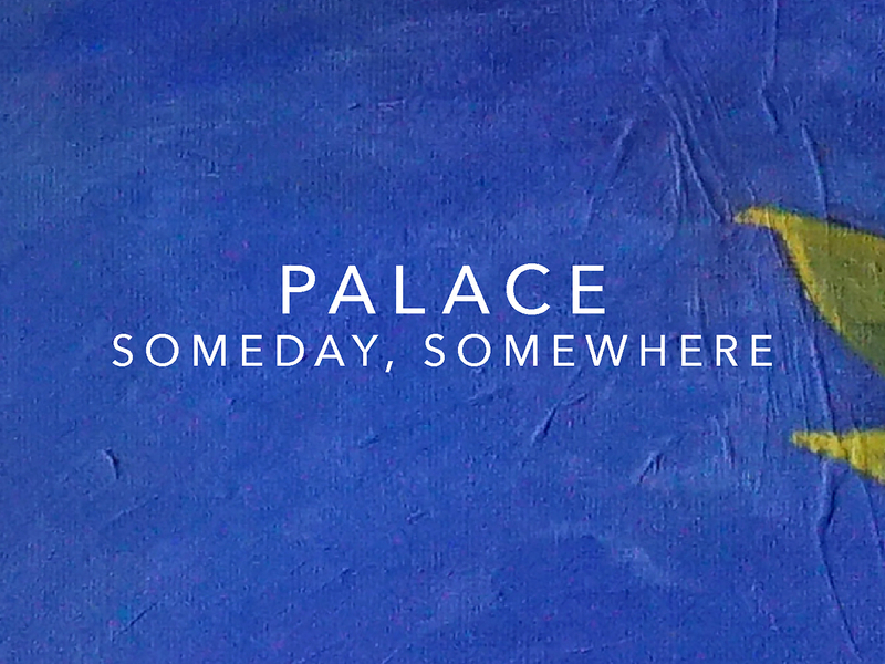 Someday, Somewhere (Single)