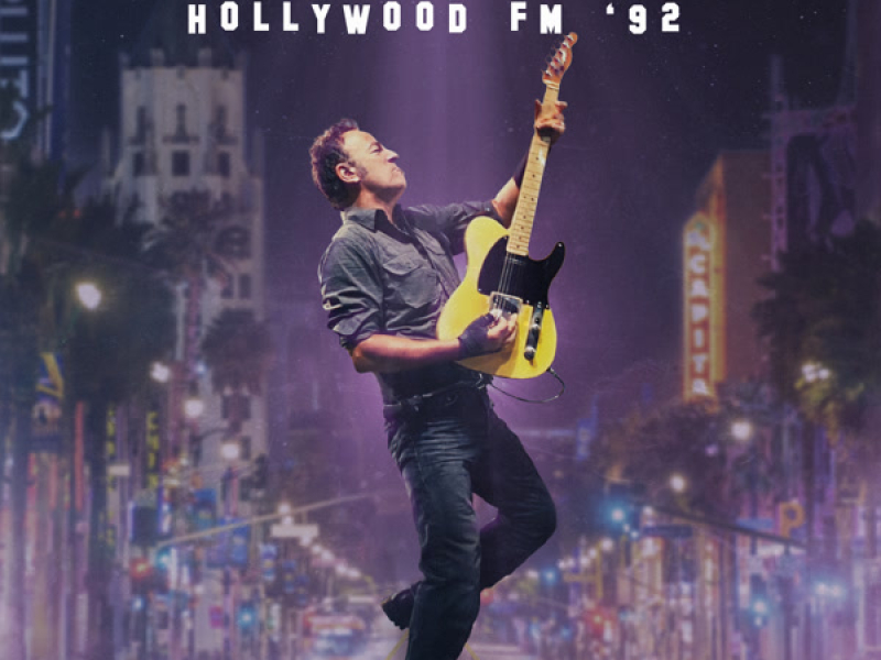 Hollywood FM '92 (live)