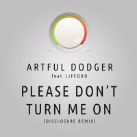 Please Don't Turn Me On (Disclosure Remix) (Single)