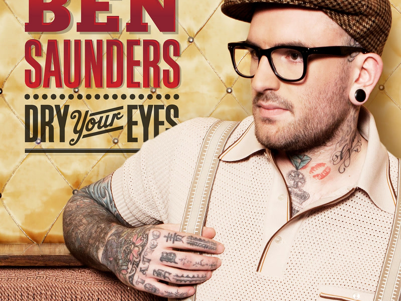 Dry Your Eyes (Single)