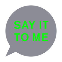 Say It to Me (EP)