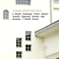 J.S. Bach: Brandenburg Concerto No. 6 in B-Flat Major, BWV 1051; Sonata for Viola da Gamba in G Minor, BWV 1029; Violin Sonata in F Minor, BWV 1018 (Live)