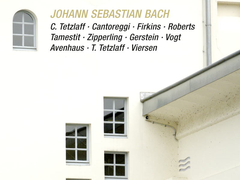 J.S. Bach: Brandenburg Concerto No. 6 in B-Flat Major, BWV 1051; Sonata for Viola da Gamba in G Minor, BWV 1029; Violin Sonata in F Minor, BWV 1018 (Live)